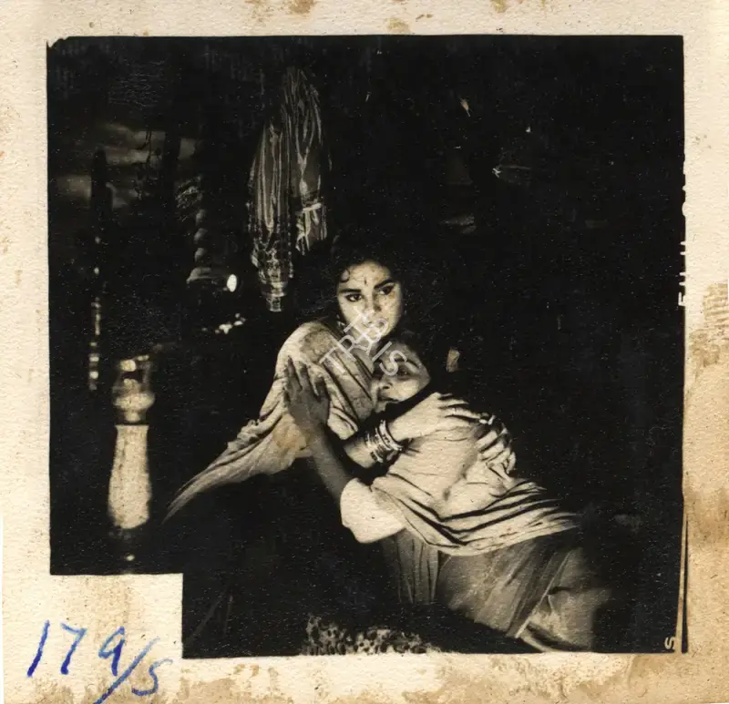 Sharad Pai (Producer), Pyar Ki Jeet, 1962, Photographic Still