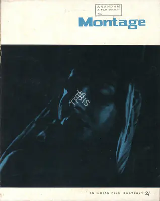 Abu Ghatak (Editor), Montage, 1962, Edited Book