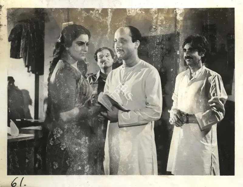 Ajay Prabhakar (Cinematographer), Zevar, 1987, Photographic Still