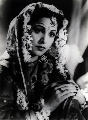 V.N. Reddy (Cinematographer), Aag, 1948, Photographic Still