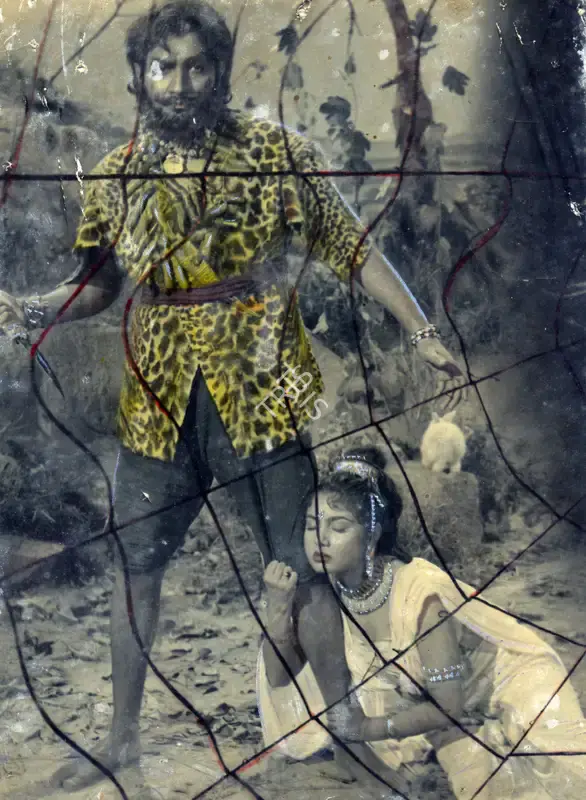 Parsram Veramal (Producer), Angulimala, 1960, Photographic Still