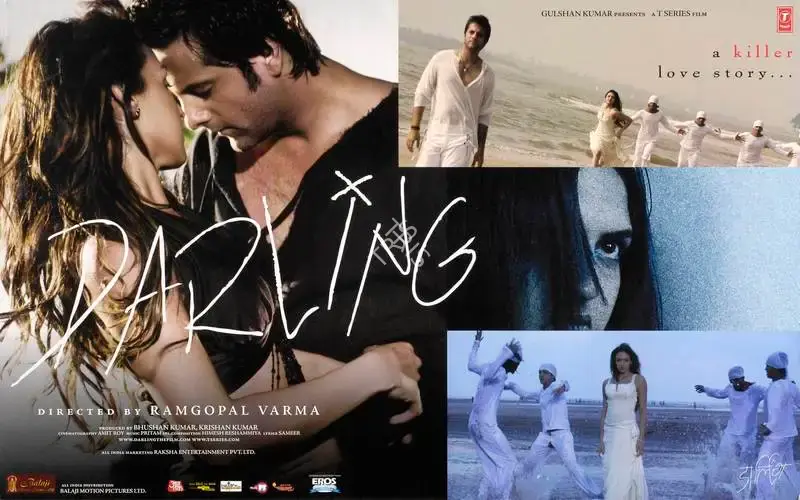 Bhushan Kumar (Producer), Darling, 2007, Lobby Card