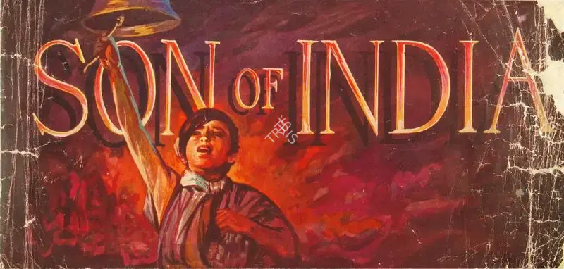 Mehboob (Producer), Son Of India, 1962, Song-Synopsis Booklet