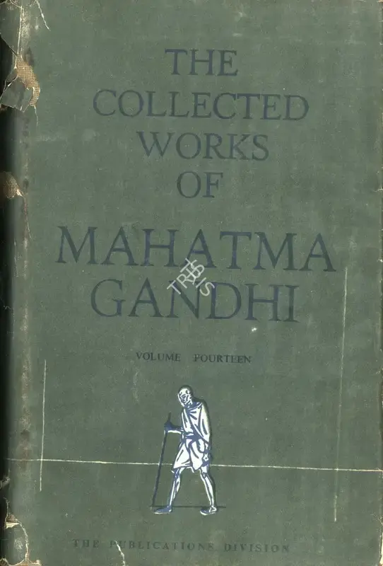 Mahatma Gandhi (Author), The Collected Works of Mahatma Gandhi, 1965, Edited Book