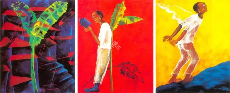 Arpana Caur (Artist), Untitled, Painting