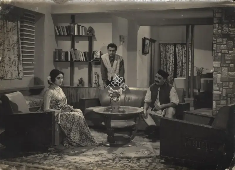 Girdharilal Manchanda (Producer), Naya Kanoon, 1965, Photographic Still