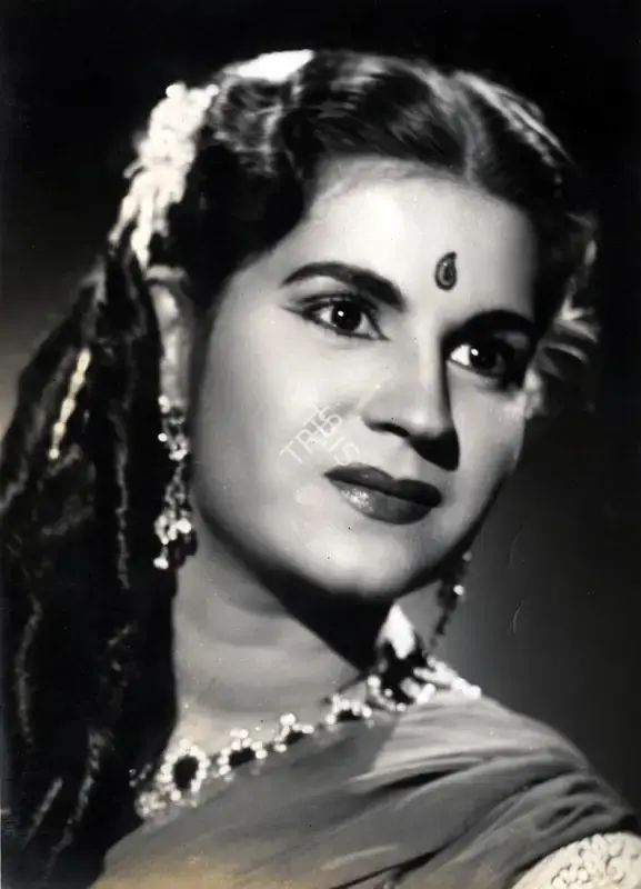 Homi Wadia (Producer), Chandrasena, 1959, Photographic Still