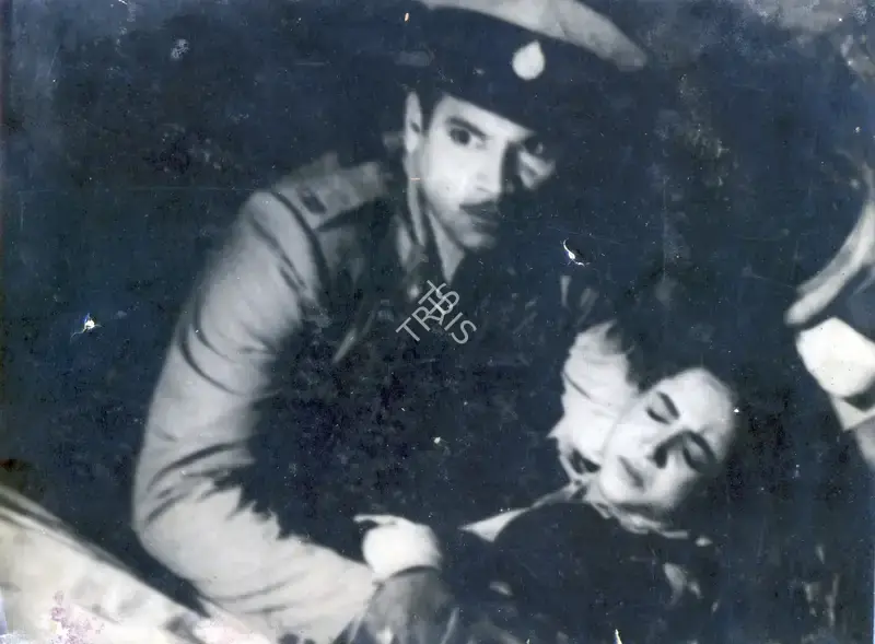 Najmul Hasan Naqvi (Director), Panna, 1944, Photographic Still