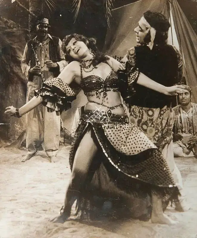 Dwarka Divecha (Cinematographer), Sholay, 1975, Photographic Still