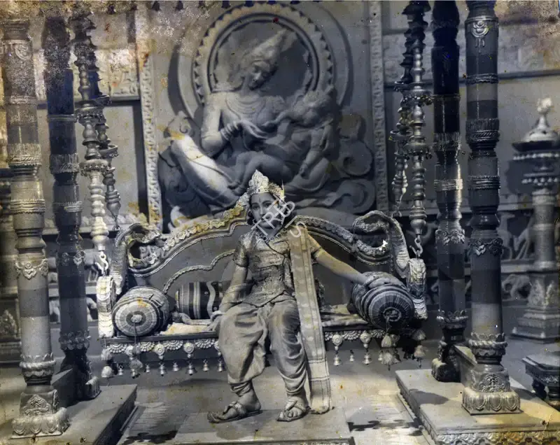 Shanti Kumar (Director), Bhakta Dhruv, 1947, Photographic Still