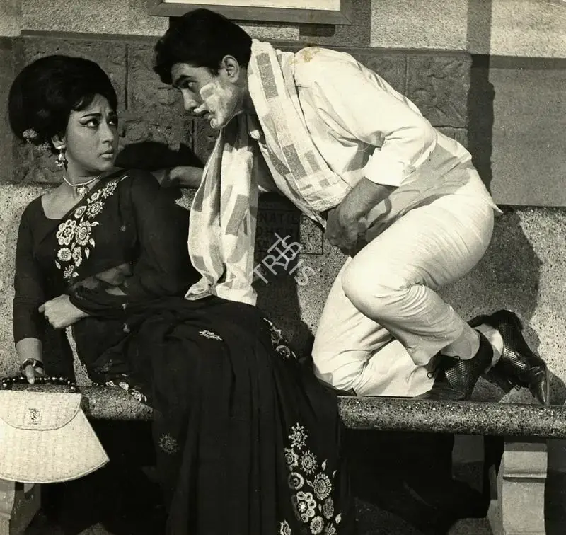 Arabind Sen (Producer), Maryada, 1971, Photographic Still