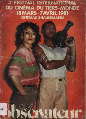 Tiers Monde (Chairman), Festival International du Cinema du Tiers Monde, 1981, International Film Festival Catalogue