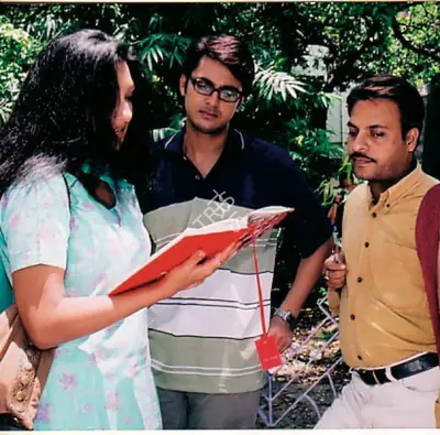 Sirsha Roy (Cinematographer), Sounds of Darkness, 2005, Photographic Still