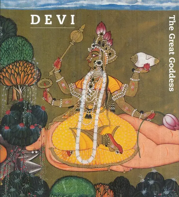 Vijay Dehejia (Author), Devi, 1989, Authored Book