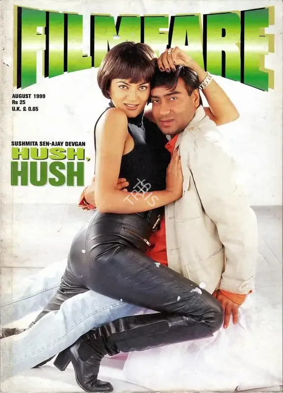 Khalid Mohamed (Editor), Filmfare, 1999, Magazine