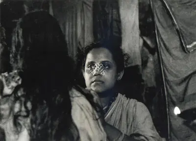 Subrata Mitra (Cinematographer), Pather Panchali, 1955, Photographic Still