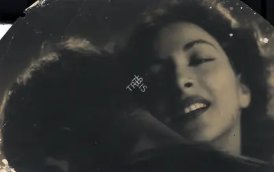 Radhu Karmakar (Cinematographer), Awara, 1951, Photographic Still