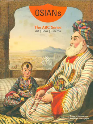 Osians (Auction House), ABC Series, 2009, Auction Catalogue