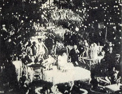 Faredoon A. Irani (Cinematographer), Andaz, 1949, Photographic Still