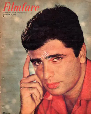 B.K. Karanjia (Editor), Filmfare, 1966, Magazine