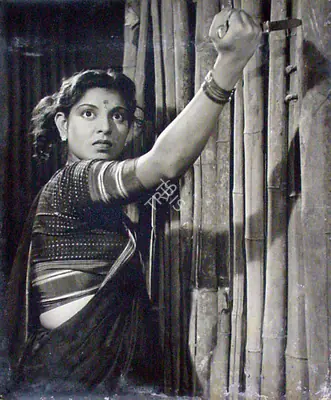 Ramachandra (ii) (Cinematographer), Munna, 1954, Photographic Still