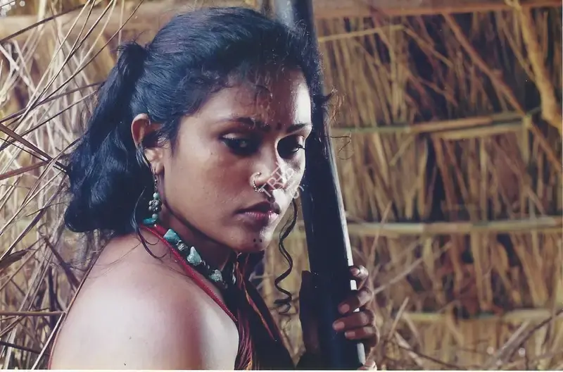 Kannan (Cinematographer), Hymn to Deity, 2000, Photographic Still