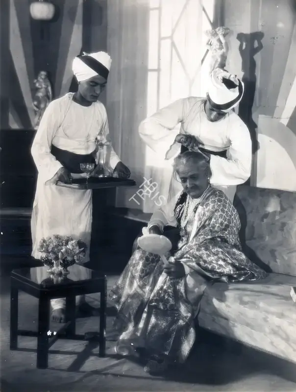 Adi M. Irani (Cinematographer), Hamari Betiya, 1936, Photographic Still