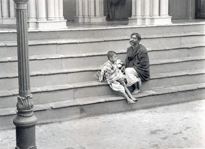 Subrata Mitra (Cinematographer), Devi, 1960, Photographic Still