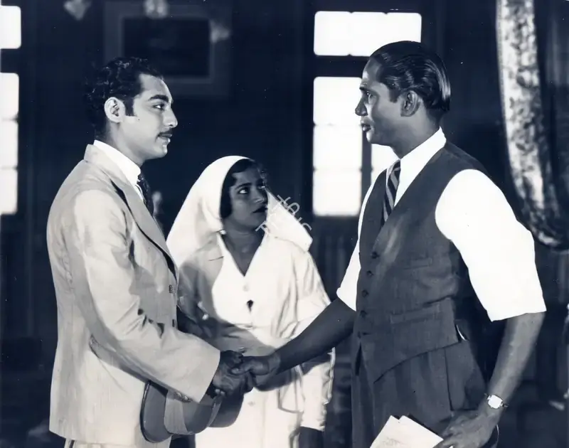 Homi Master (Director), Naya Zamana, 1935, Photographic Still