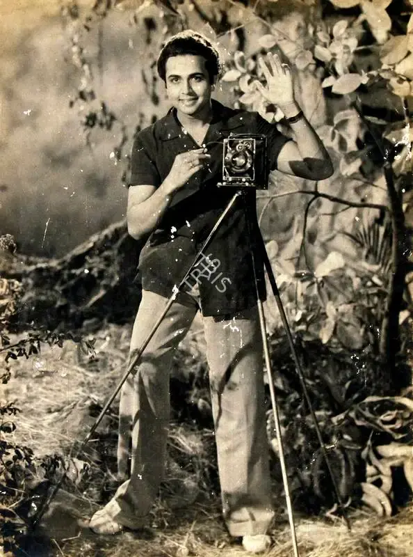 Kumarsen N. Samarth (Director), Shobha, 1942, Photographic Still