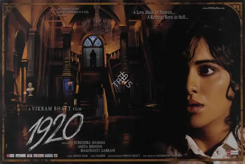 Amita Bishnoi (Producer), 1920, 2008, Lobby Card