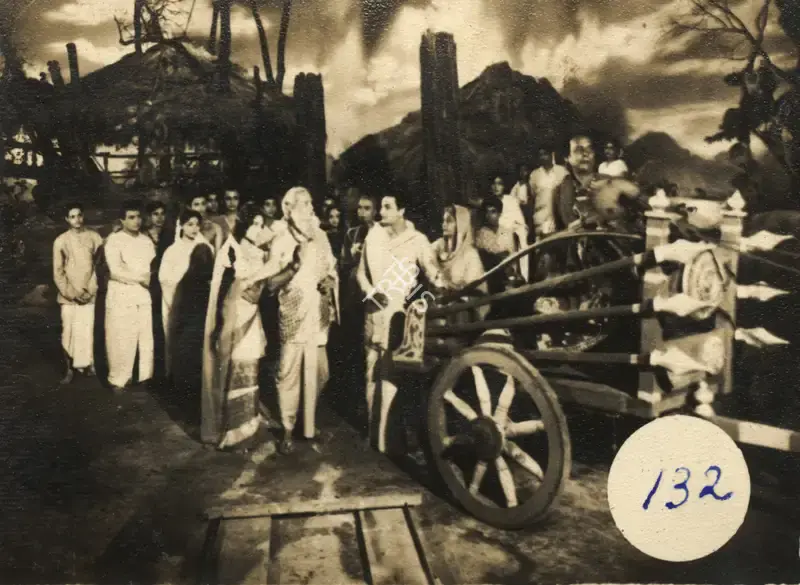 Sharad Pai (Producer), Pyar Ki Jeet, 1962, Photographic Still