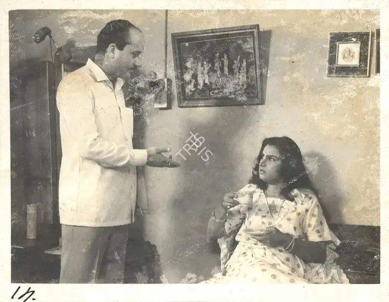 Ajay Prabhakar (Cinematographer), Zevar, 1987, Photographic Still