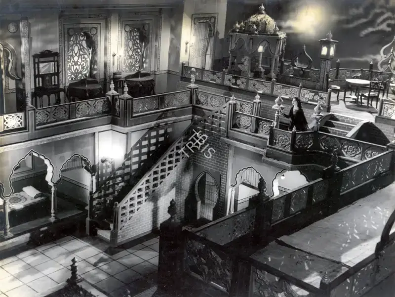 J.B.H. Wadia (Producer), Pak Daman, 1957, Photographic Still
