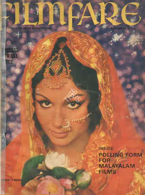 B.K. Karanjia (Editor), Filmfare, 1972, Magazine
