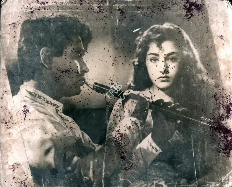 Shanker Bhatt (Producer), Goonj Uthi Shehnai, 1959, Photographic Still