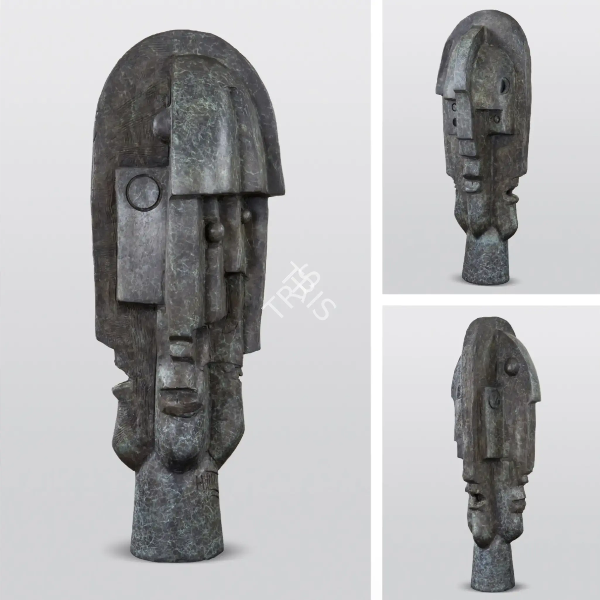 Himmat Shah (Artist), Untitled, 2006, Sculpture
