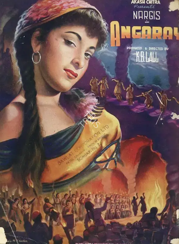 Baburao Patel (Editor), Filmindia, 1952, Magazine