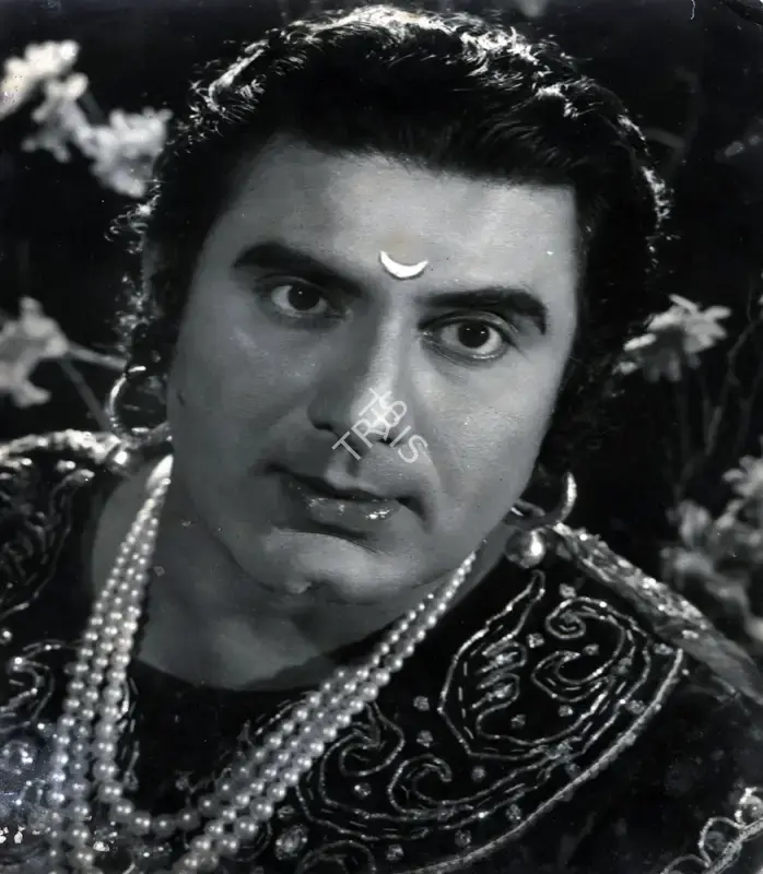 Manoo Desai (Director), Pati Parmeshwar, 1958, Photographic Still