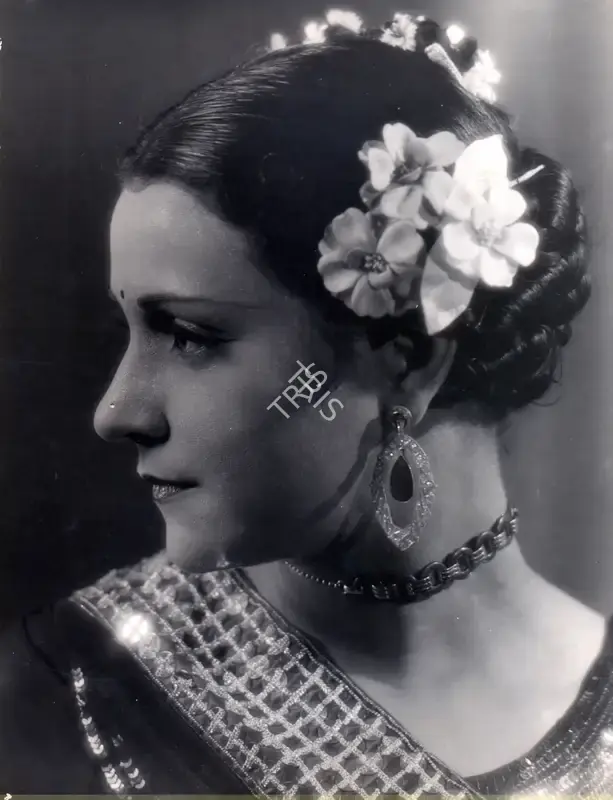 Nandlal Jashwantlal (Cinematographer), Bambai Ki Billi, Photographic Still