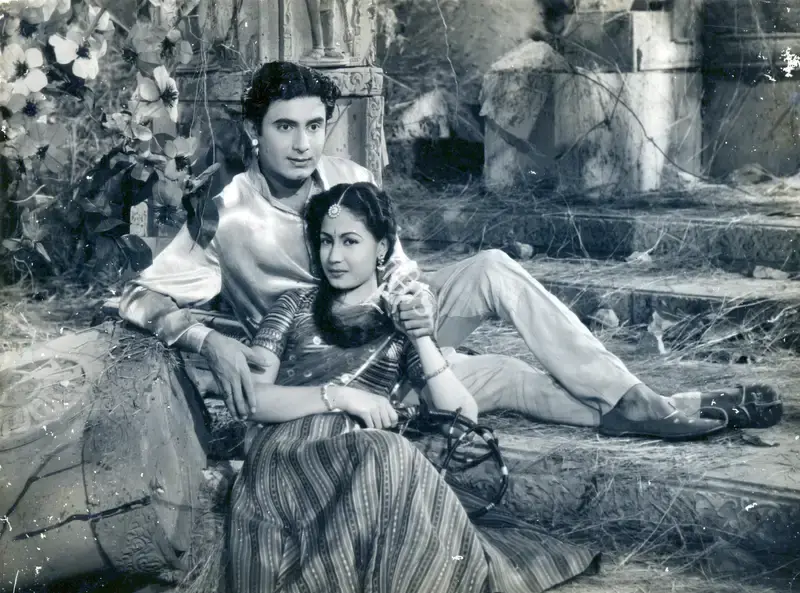 M. Neelkanth (Director), Malti Madhav, 1951, Photographic Still