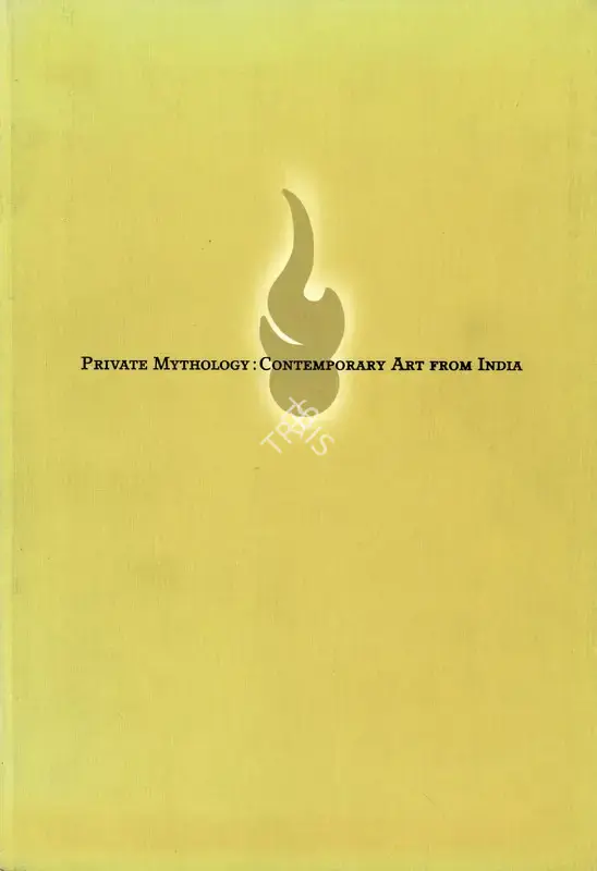 0 (Organiser), Private Mythology, 1998, Group Exhibition Catalogue