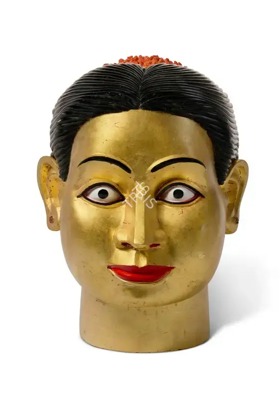 Reddy, Ravinder (Artist). Nina, 2000 | Sculpture, Ch.NeY/17.09.25, 2025 · Christie's