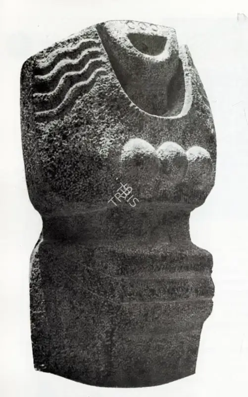 Kanayi Kunhiraman (Artist), Mother, Sculpture