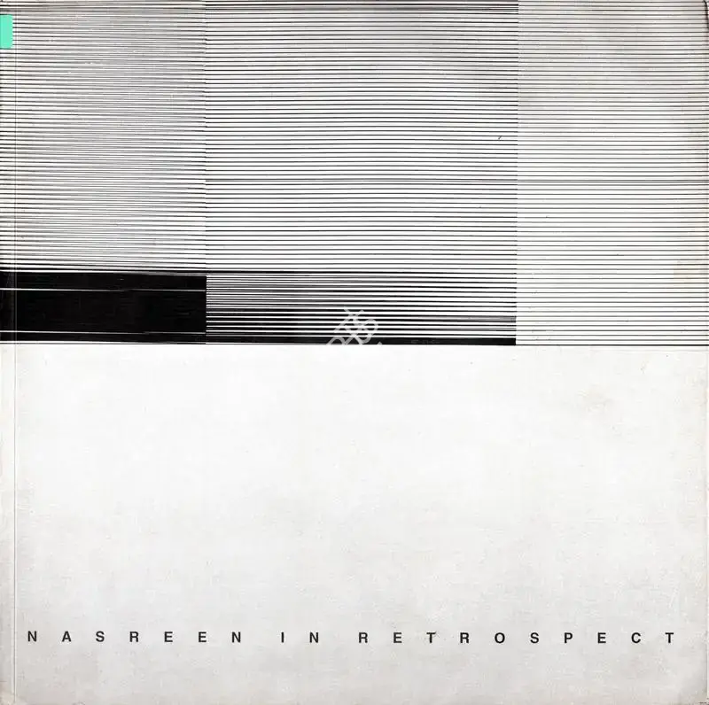 Altof (Editor), Nasreen in Retrospect, 1995, Edited Book