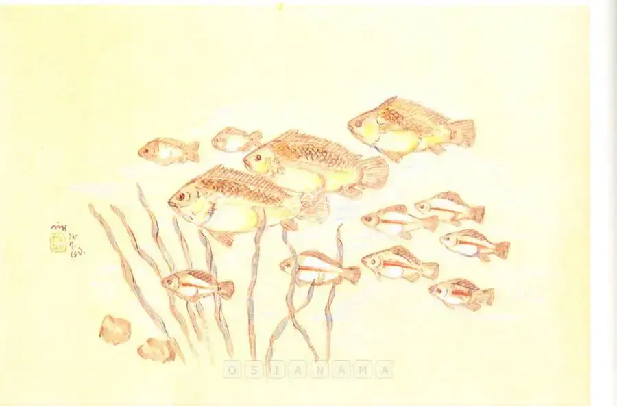 Nandalal Bose (Artist), Untitled, 1925, Painting