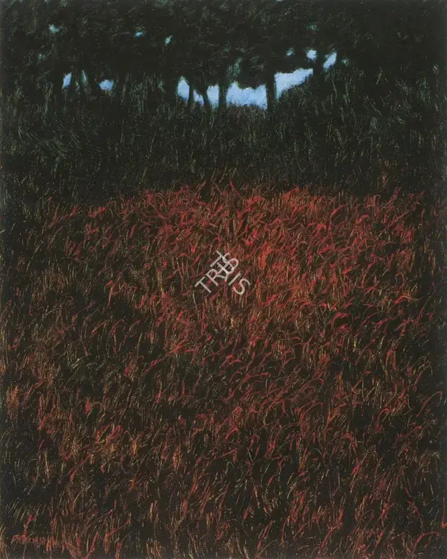 Paramjit Singh (Artist), Untitled, 1985, Painting