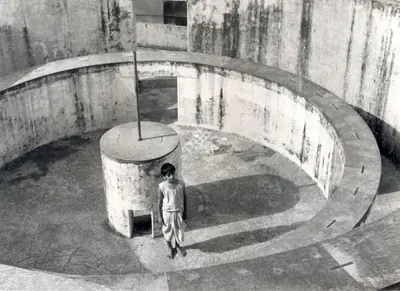 Subrata Mitra (Cinematographer), Aparajito, 1956, Photographic Still