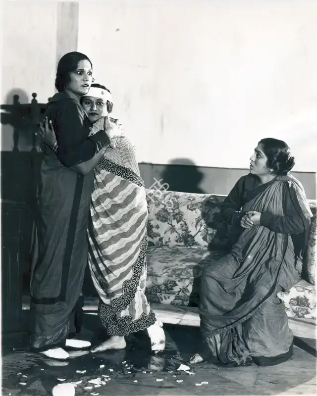 Homi Master (Director), Naya Zamana, 1935, Photographic Still