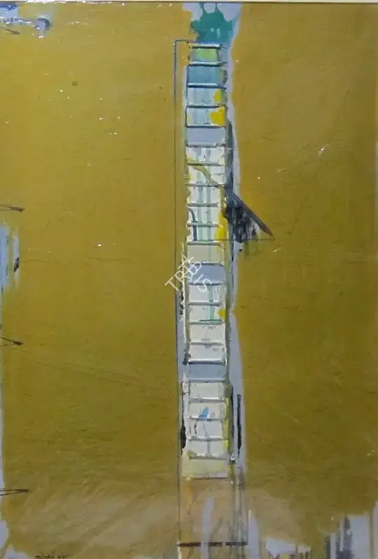 Prabhakar Kolte (Artist), Untitled, 2004, Painting